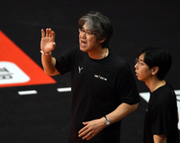 3패로 ‘챔프전’ 마친 오기노 감독 “V리그 다른 팀들과 다른 배구 보여줬다고 생각한다”[현장인터뷰]