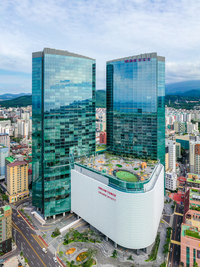 롯데관광, ‘제주 드림타워’ 1Q 매출 1000억원 달성…역대 최고 실적