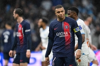 음바페 교체 질문에 뿔난 엔리케 감독 “정말 지루하다” 일침