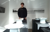 [SS인터뷰]조선백자의 멋 현대화한 ‘해인요’ 김상인 작가 “본질에 더 가까이 가려고 노력해요”