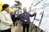 강원특별자치도, 기후변화 대응 사과 산지 집중 육성