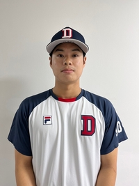 두산 148㎞속구·스위퍼 구사하는 우투수 최종인, 입단 5년 만에 첫 1군 등록