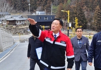 “청명.한식 산불조심하세요”,장성군 ‘산불조심 기간’운영