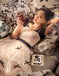 투썸플레이스, ‘아이스박스’ 모델로 비비 발탁