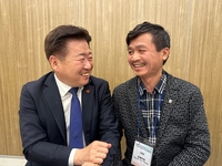 희생자 가족 오영훈 제주도지사 “제주 4.3은 승리의 역사”[SS현장]