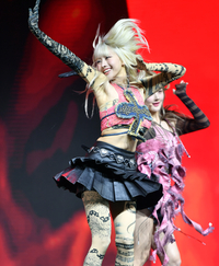 [포토] ‘리틀 이효리라 불리는 나띠’ 키스오브라이프