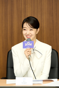 ‘5번째 선거방송 MC’ 이재은 앵커 “MBC ‘비장의 무기’ 김대호 아나 활약 봐주시길”