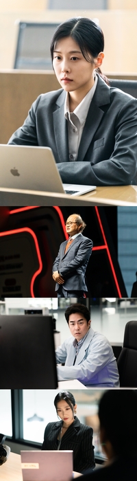 한효주를 혼란에 빠뜨릴 김상호→전석호, 800억대 해킹 사건 용의자 (지배종)