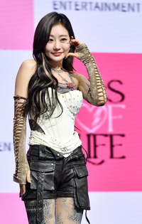 [포토] ‘리더 쥴리’ 키스오브라이프