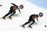 ‘팀 킬 논란 그 후’…박지원-황대헌, 국가대표 선발전서 다시 격돌