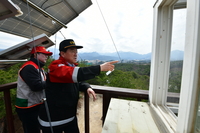 이병선 속초시장, 산불 대비 태세 점검!