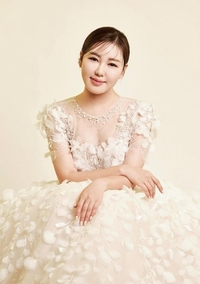 송가인, 천사강림 드레스 자태 [★그램]