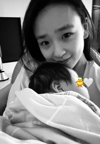 손연재 “아들 잘 키우고 있어요”