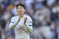 ‘토트넘 400경기 이정표’ 손흥민 “자부심 느껴, 런던은 제2 고향”…케인도 “축하해!” 박수