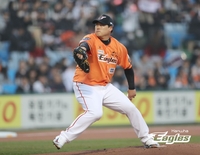 류현진, 2연속 이재원과 호흡…최원호 “어쩌다 보니 또 이렇게 됐네” [백스톱]