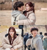 초밀착 스킨십 이어 눈 맞춤까지…임수향, 첫사랑 지현우 기억했나? (미녀와순정남)