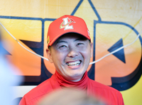 2022 와이어 투 와이어 우승 이룬 김원형 감독, 소프트뱅크 지도자 연수