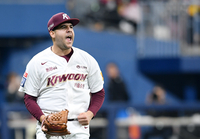 ‘체인지업↑’ 키움 헤이수스, 2연속경기 QS…新에이스 등극 [SS고척in]