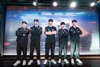 ‘엎치락뒤치락’ 한화생명, 젠지 꺾고 1세트 승리 [SS종로in]