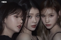 “성장한 모습 보여주고파” 케플러 최유진·샤오팅·휴닝바히에, 어떤 스타일도 완벽 소화