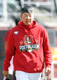 “김성근 감독님 덕분” 김원형 감독, 가족 두고 ‘홀로’ 일본行…“훈련·육성 시스템 공부” [SS시선집중]