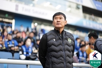 ‘3연승 실패’ 조성환 감독의 아쉬움 “찬스에서 득점 했더라면...” [현장인터뷰]