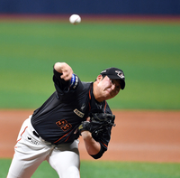 [포토] ‘3연패는 없다!’ 김민우