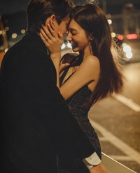 ‘김옥빈 동생’ 채서진, 비연예인과 결혼…양가 친지만 참석한 비공개 예식