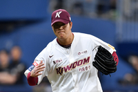 [포토] ‘8회초 책임진’ 조상우