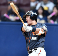 한화 노시환, 우투수 상대 타율 0.172 약점 극복하고 4안타 폭발 [SS 시선집중]