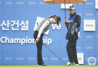 “겁 나서 기사도 못봤다”는 윤이나 신뢰회복 향한 장도 시작 “시즌 끝까지 허리숙여 인사할 것”[SS 인터뷰]