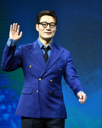 [포토]‘국무총리’ 이희준입니다.