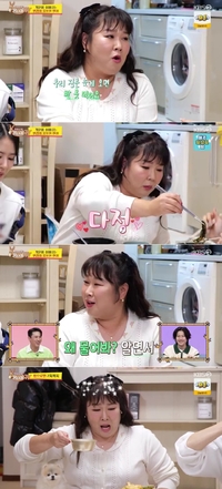 김민경, 쇄골 수술한 박기량 위해 몸보신 준비…“오나미, 남편 핸드폰으로 내 짝 골라” (‘사당귀’)