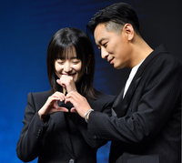 [포토]우리 이래도 되는겨? 한효주와 주지훈