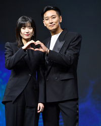 [포토]지배종 두주인공, 한효주와 주지훈