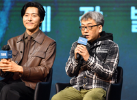 [포토]‘지배종’ 연출맡은 박철환 PD