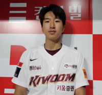 구속 4㎞↑+포크볼 자신감↑…키움 주승우, 드디어 터진다! [SS 인터뷰]