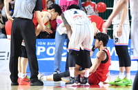 부상 앞에 장사 없다, PO에서도 이어진 SK의 부상악재