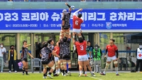 대한럭비협회, ‘2024 코리아 슈퍼럭비리그’ 개최…오는 14일부터 14일간 일정