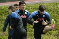 김민재의 나폴리 동료, PSG서 이강인과 콤비 되나…음바페 대체자 후보 급부상