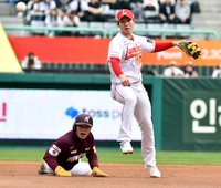 [포토]‘안타깝구나’ 김혜성