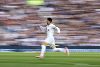 32살에도 지치지 않는다…손흥민, 90분당 스프린트 433m, 10대리그 ‘전체 1위’