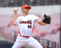 우려 불식시킨 KIA 네일의 호투…고심하고 또 고심한 영입 이야기 [SS 비하인드]