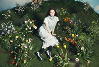 한소희, ‘예쁨 가득’ 휠라 화보 공개