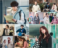 임수향-지현우, 열정 불태우는 촬영 비하인드 (미녀와순정남)