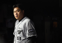 [포토]첫 승 요건 갖춘 한화 류현진