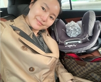 ‘한의사♥’ 윤진서, 생후 82일 딸과 럭셔리 호캉스..“꿀같은 하루의 휴식”