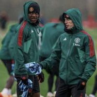 후드티 모자 쓰고 훈련을 해? 맨유 레전드 스콜스, ‘신성’ 마이누·가르나초 비판 SNS 썼다가 ‘삭제’