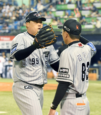 [포토]한화 류현진, 무실점 행진