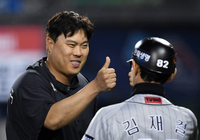 KBO통산 99승 류현진, 승리 비결은? 31개나 던진 체인지업 통했다! [SS집중분석]